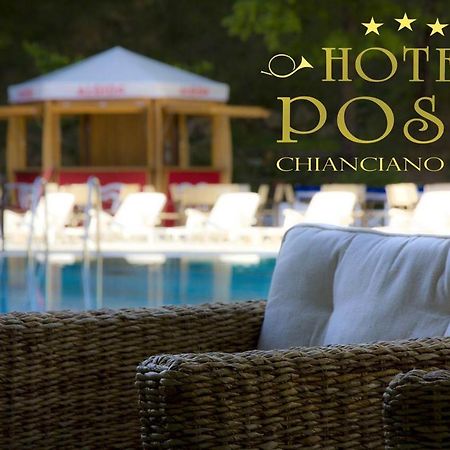 Hotel Posta Dependance Кьянчано-Терме Экстерьер фото