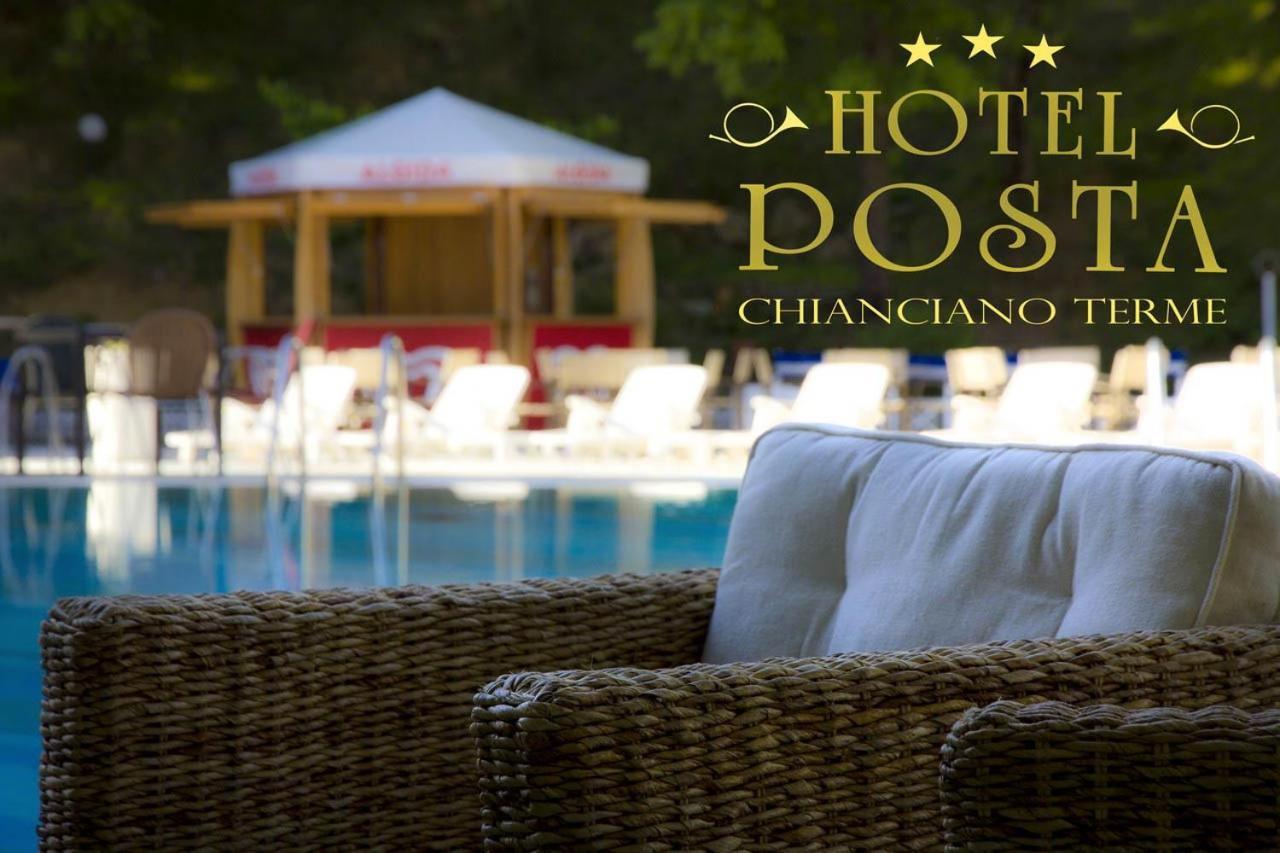 Hotel Posta Dependance Кьянчано-Терме Экстерьер фото