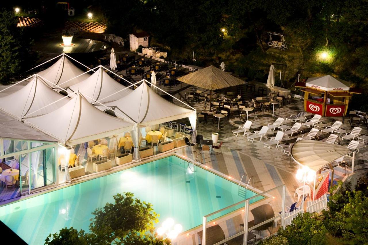 Hotel Posta Dependance Кьянчано-Терме Экстерьер фото